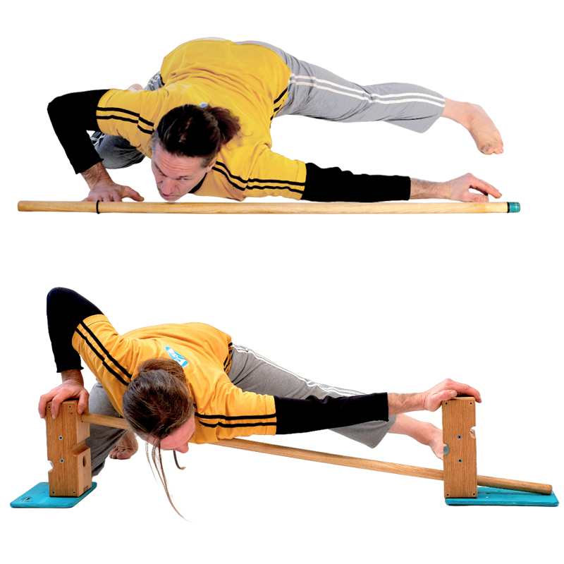EQ PUSH UP