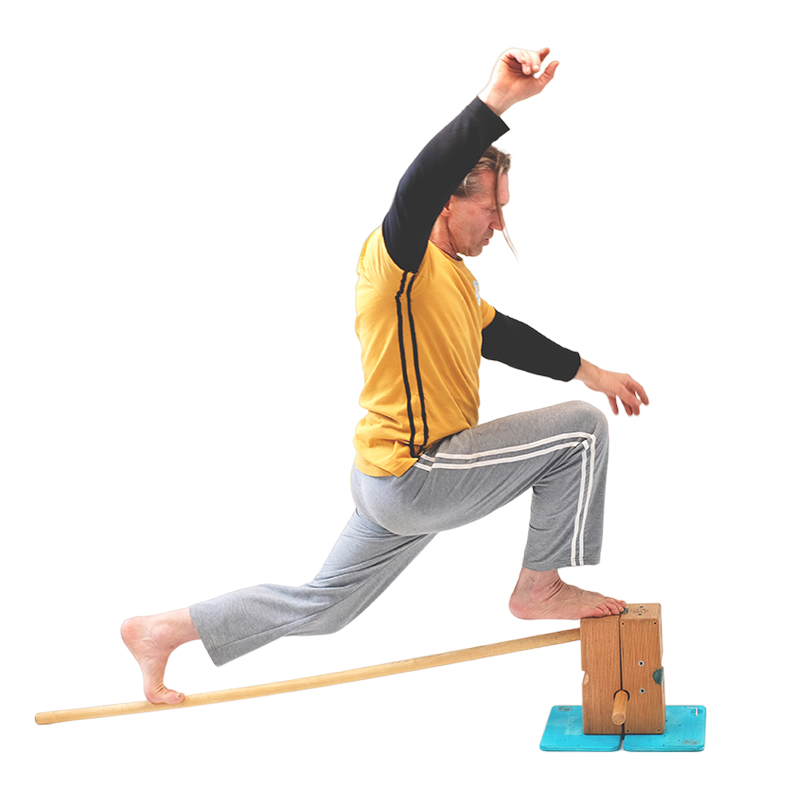 EQBETTO SPINTA SQUAT